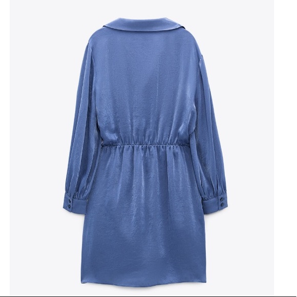 Statin Effect Knotted Dress Size M NWT - Picture 8 of 9